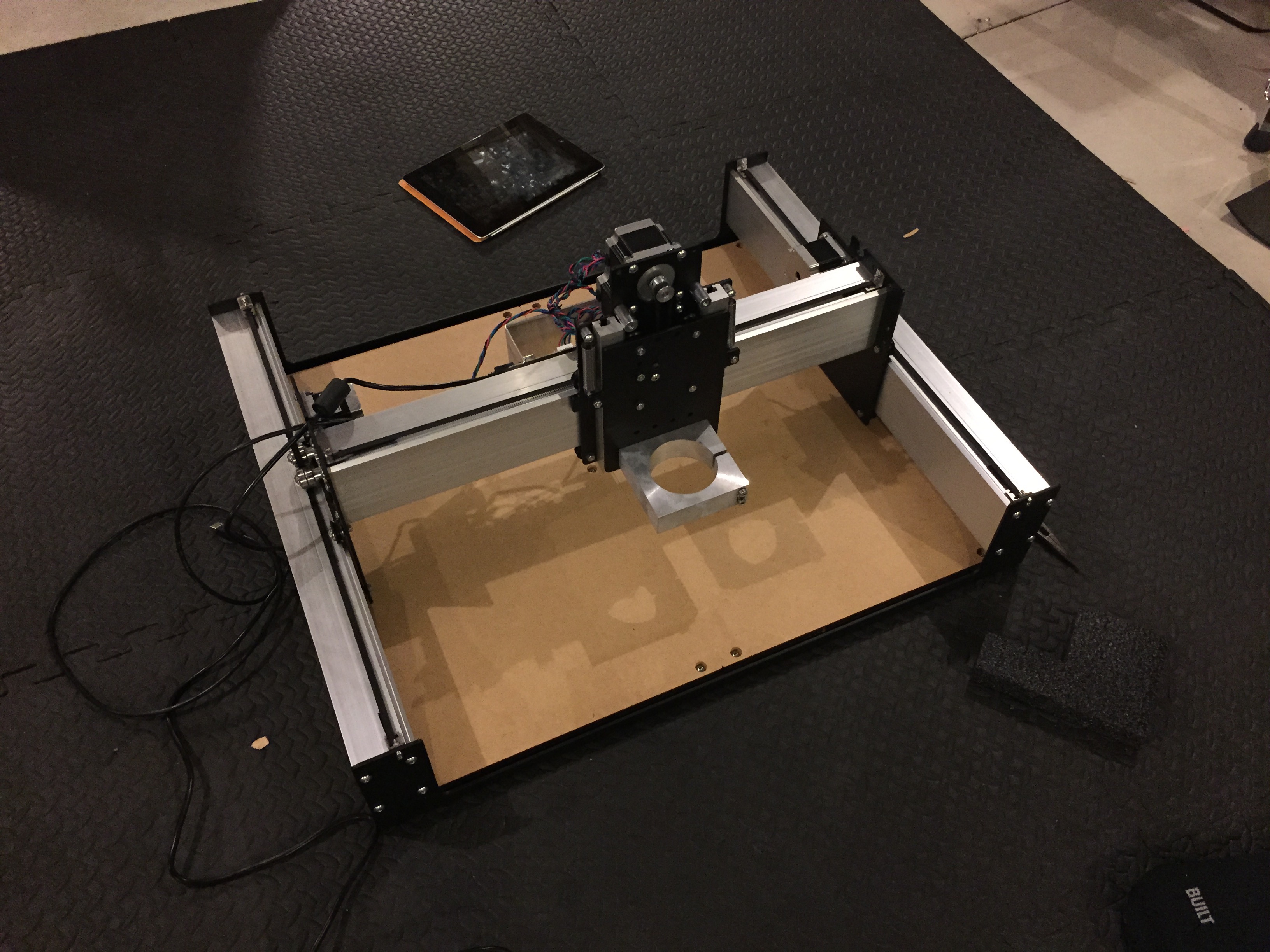 Shapeoko 3 Assembled