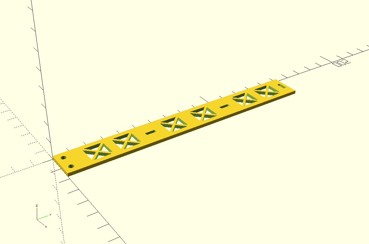 Weekend Project: New Quadcopter Landing Gear