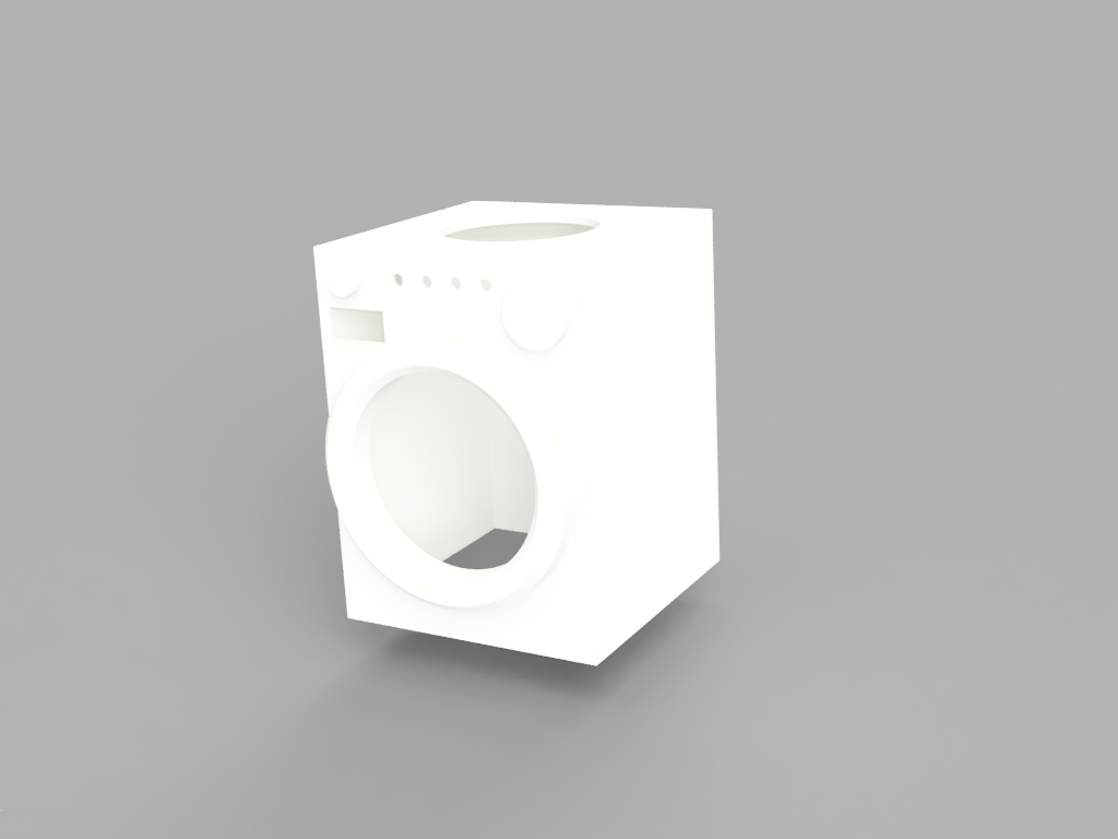 Washer Model