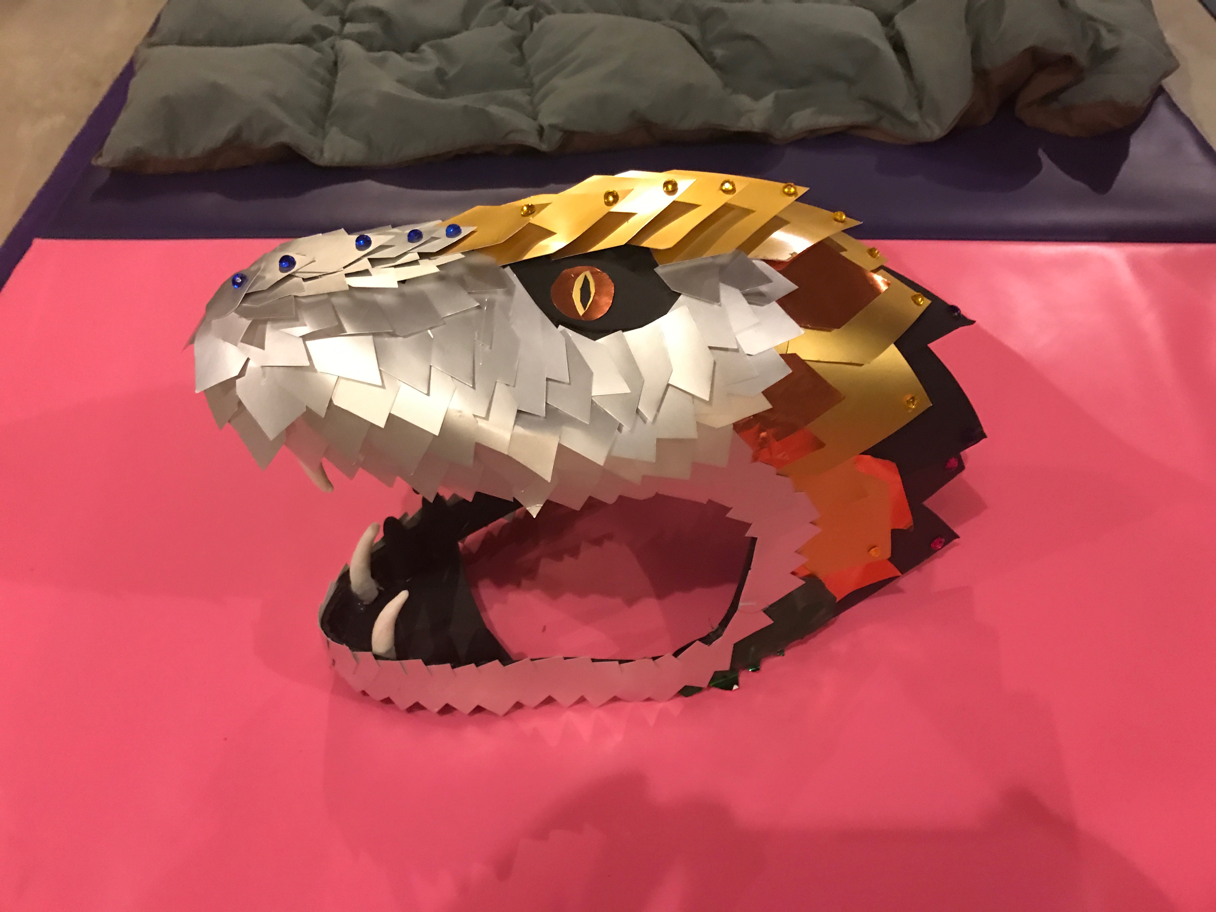 Dragon Mask